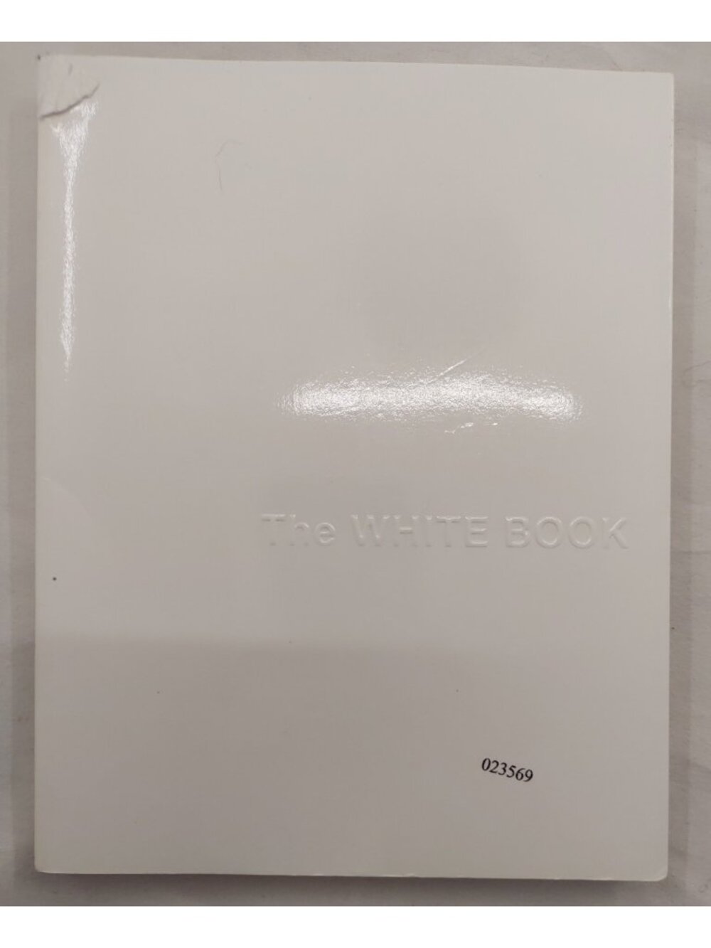 White Book Ken Mansfield Beatles Christianity Memoir ISBN 9781595551016